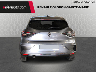 Renault Clio Eco-G 100 ch Gsr2 Techno
