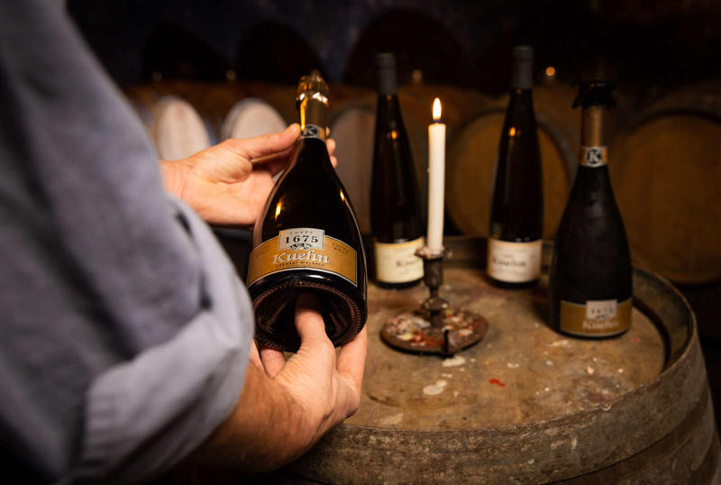 Parenthèse Vigneronne : Kaefferkopf - histoires à boire