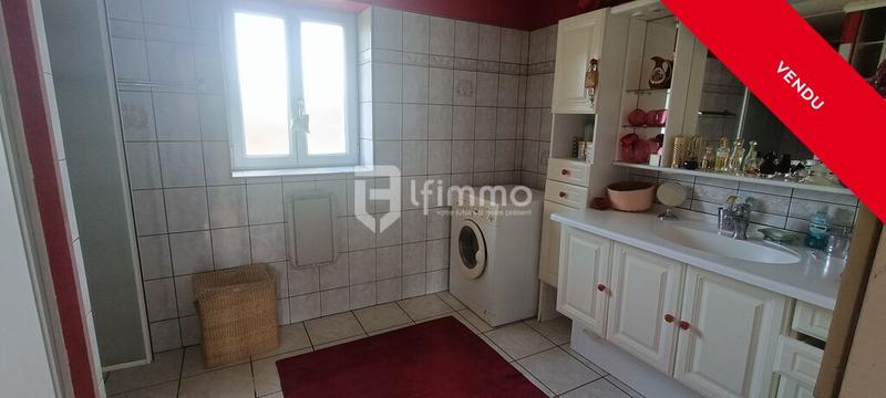 Longère - 178 m² - 5 pièces