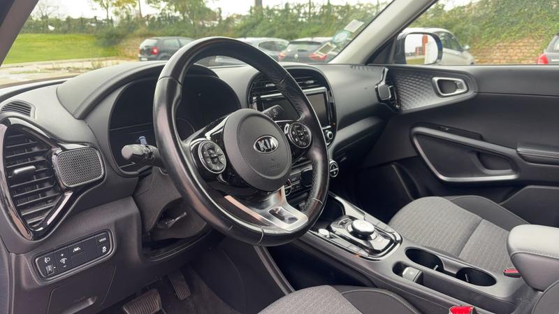 Kia e-soul 136.0 Design