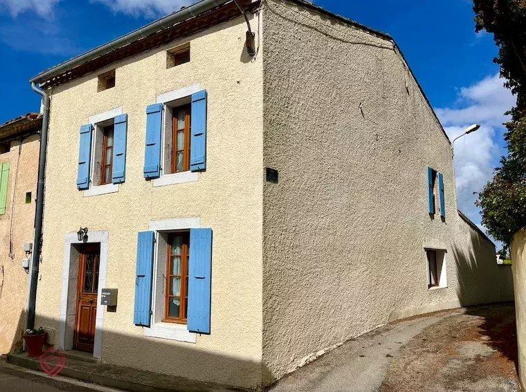 Maison de village - 180 m² - 7 pièces