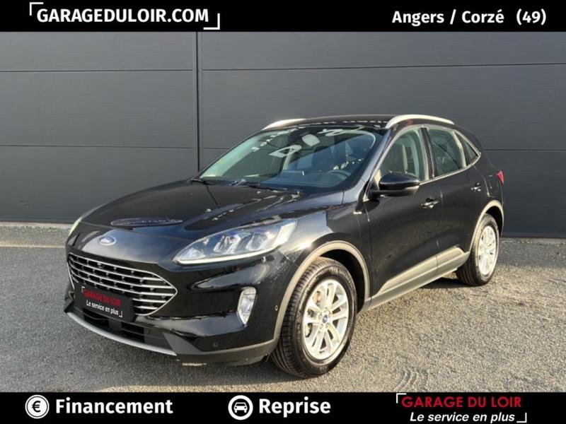 Ford Kuga III 1.5 EcoBlue 120 ch auto Titanium