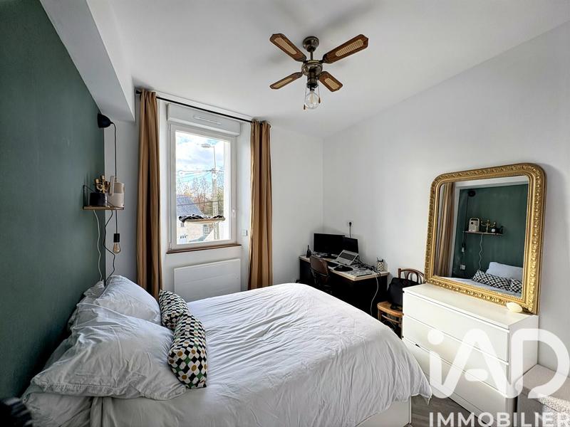 Maison de ville - 70 m² - 4 pièces