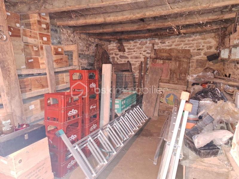 Longère - 147 m² - 5 pièces