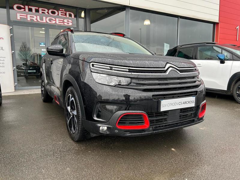 Citroën C5 Aircross Bluehdi 130 Feel