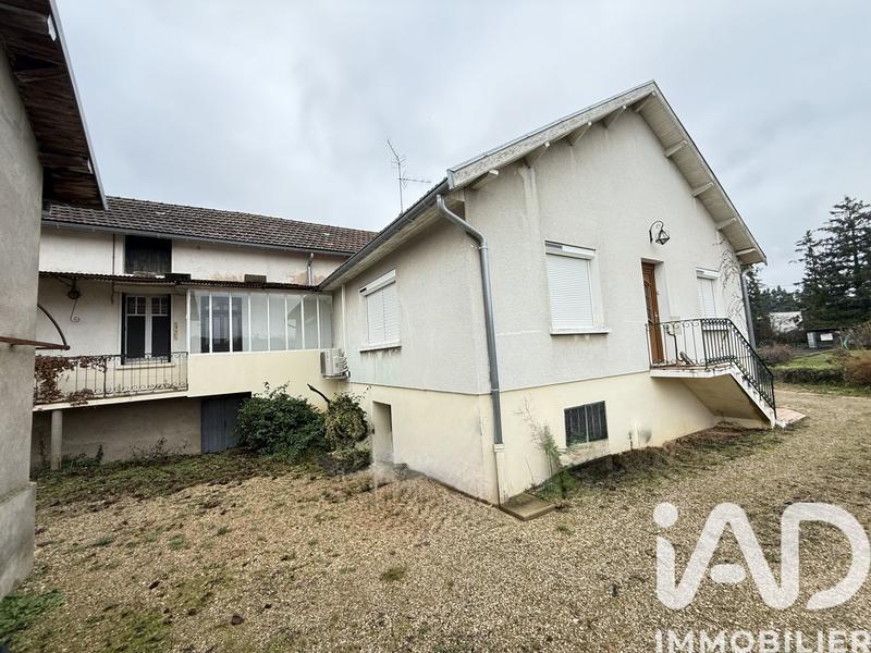 Maison - 165 m² - 5 pièces