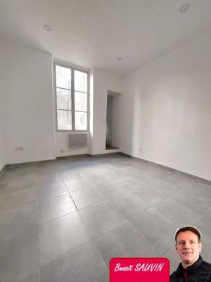 Appartement - 53 m² - 3 pièces