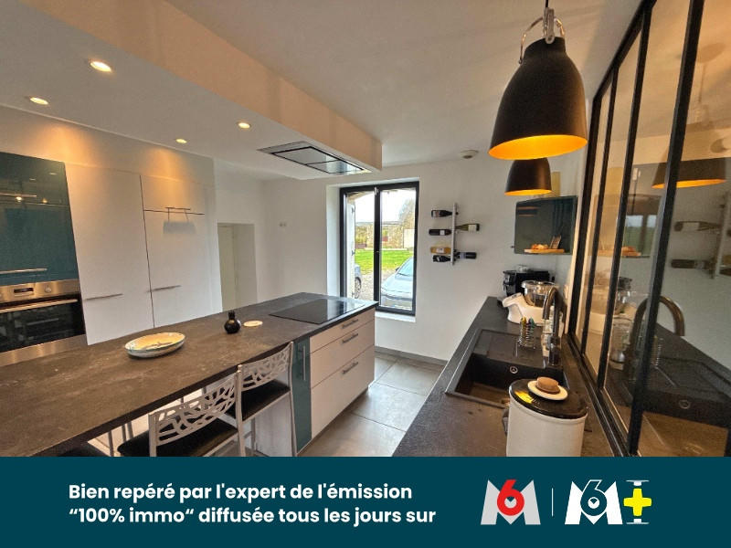 Maison - 530 m² - 22 pièces