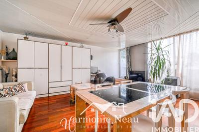 Appartement - 71 m² - 4 pièces