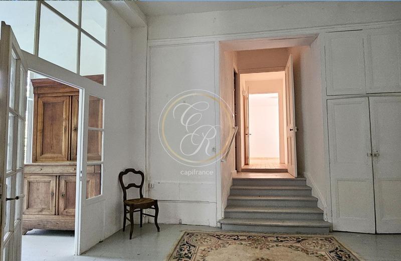 Château - 538 m² - 14 pièces