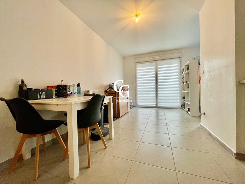 Appartement - 34 m² - 1 pièce