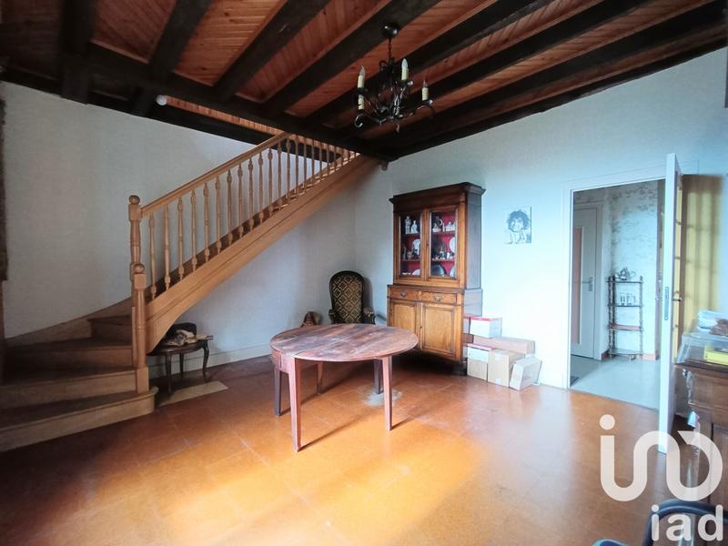 Maison - 150 m² - 5 pièces
