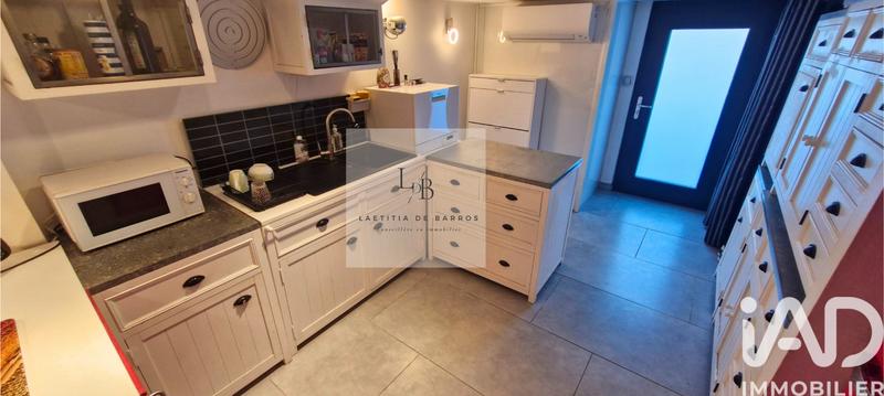 Appartement - 47 m² - 2 pièces