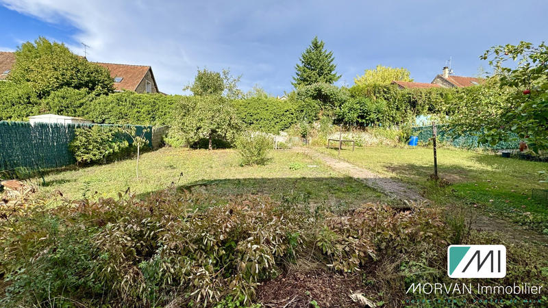 Maison - 107 m² - 6 pièces