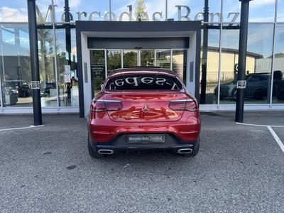 Mercedes Glc Coupé 300de 4matic Amg Line