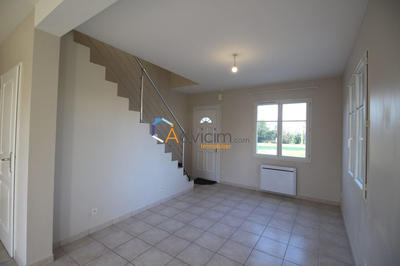 Maison - 81 m² - 4 pièces