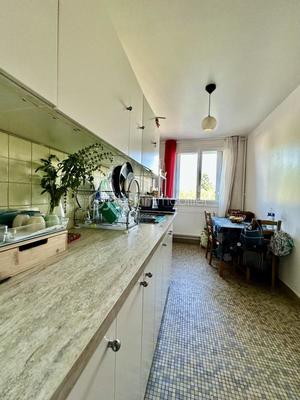 Appartement - 63 m² - 3 pièces