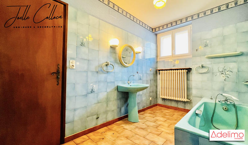 Maison - 100 m² - 3 pièces