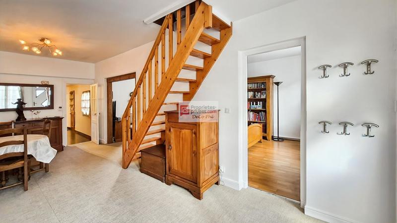 Maison - 57 m² - 4 pièces