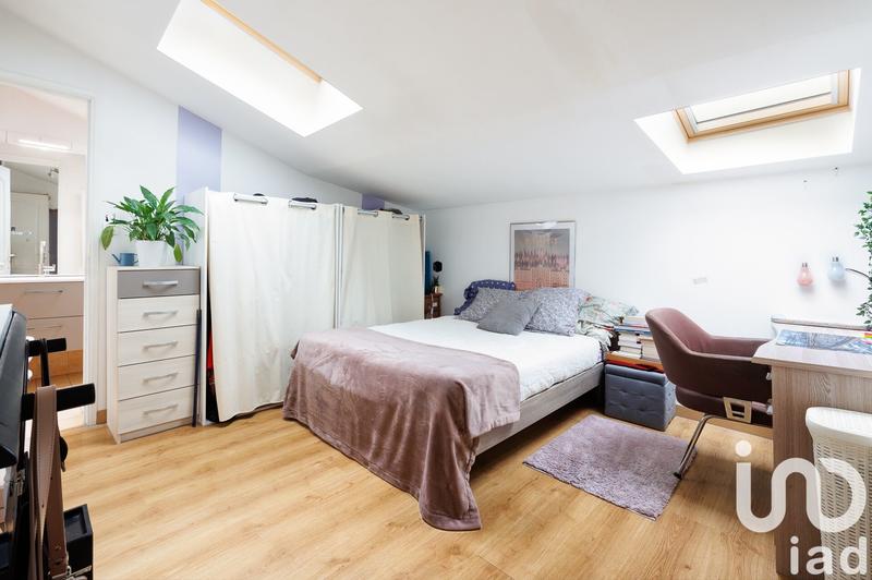 Appartement - 101 m² - 4 pièces