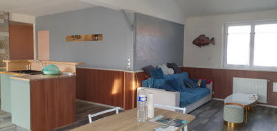 Maison de village - 166 m² - 6 pièces