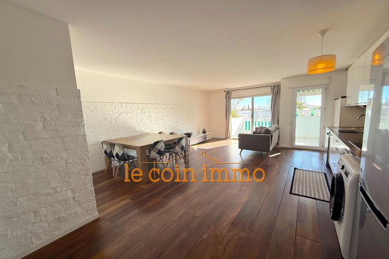 Appartement - 63 m² - 3 pièces