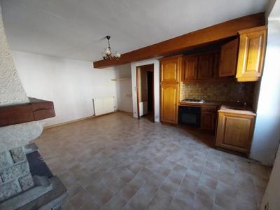 Maison - 60 m² - 3 pièces