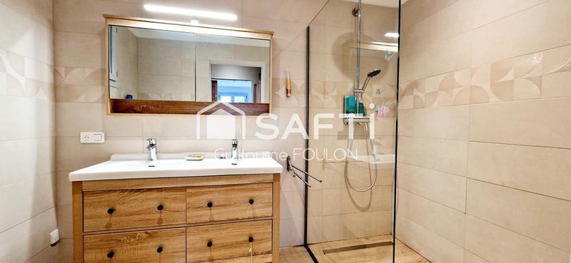 Maison - 135 m² - 5 pièces