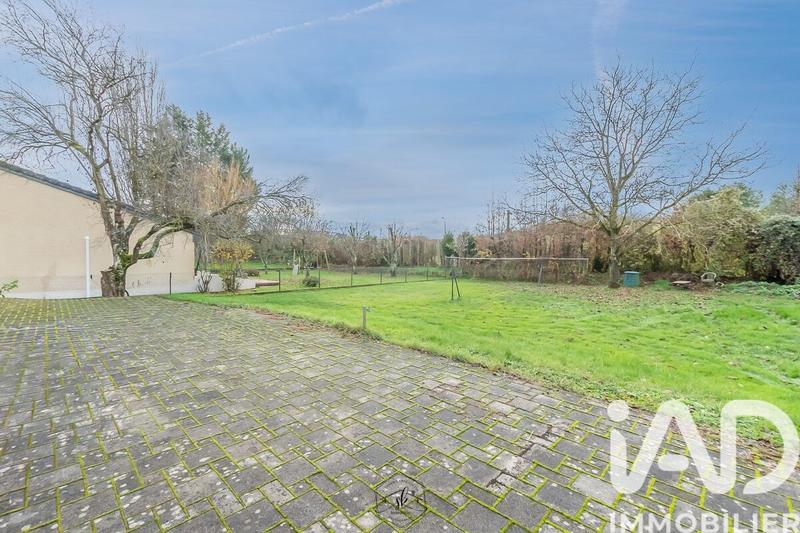 Maison - 104 m² - 5 pièces