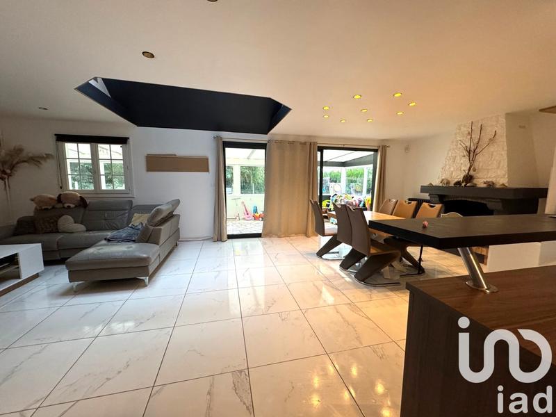 Maison - 115 m² - 5 pièces