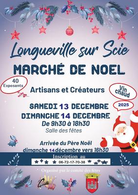 Marché de Noël