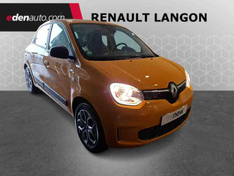 Renault Twingo III E-Tech Equilibre