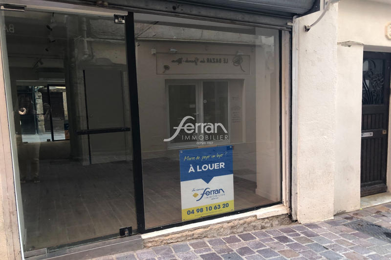 Local commercial - 14 m²