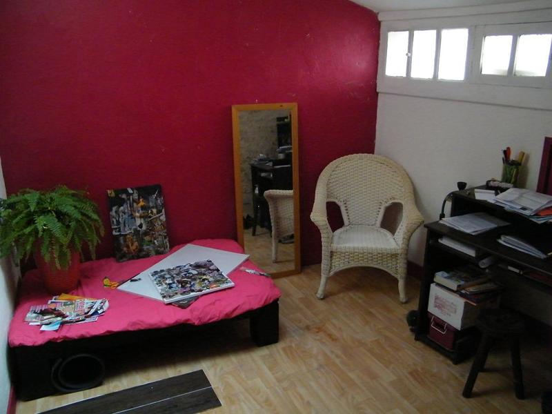 Maison - 76 m² - 4 pièces