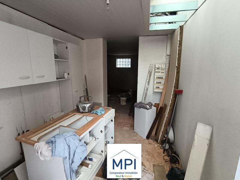 Maison - 111 m² - 4 pièces