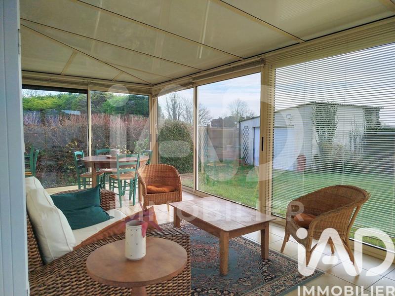 Maison - 123 m² - 4 pièces