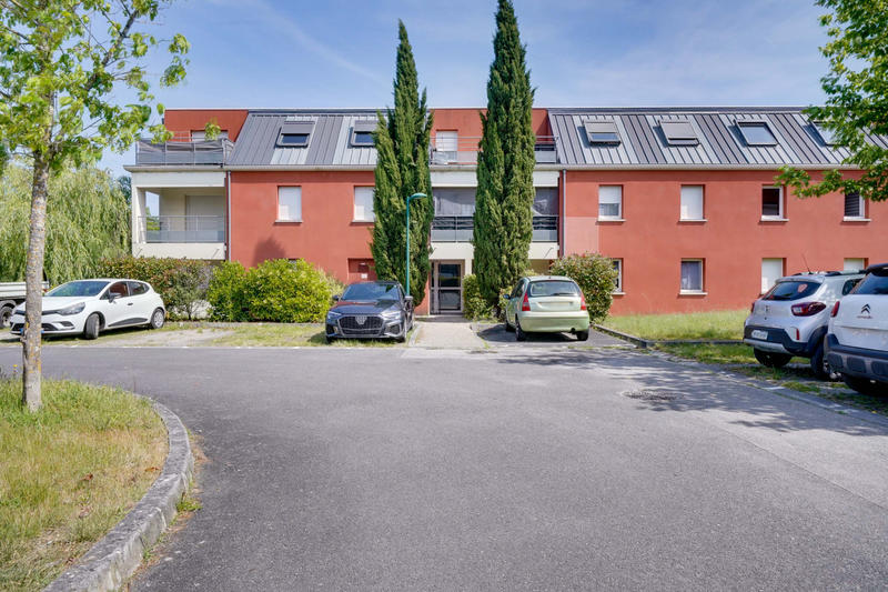 Appartement - 35 m² - 2 pièces