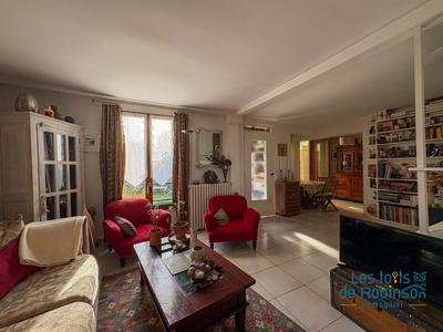 Maison ancienne - 95 m² - 5 pièces