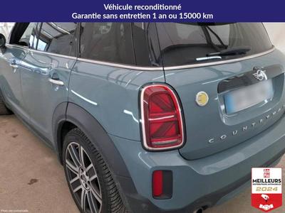 Mini Countryman 125 - 95 All4 Bva6 Cooper se Yours