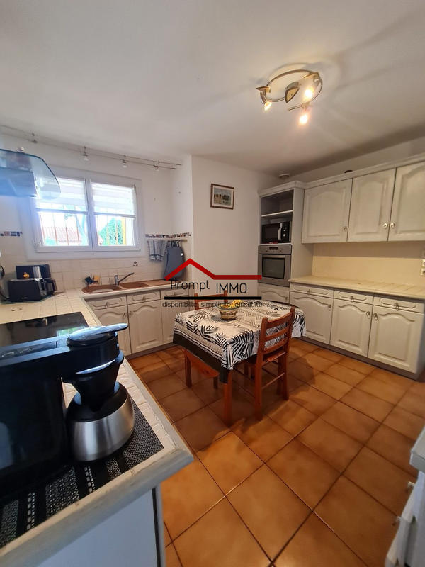 Villa - 102 m² - 4 pièces