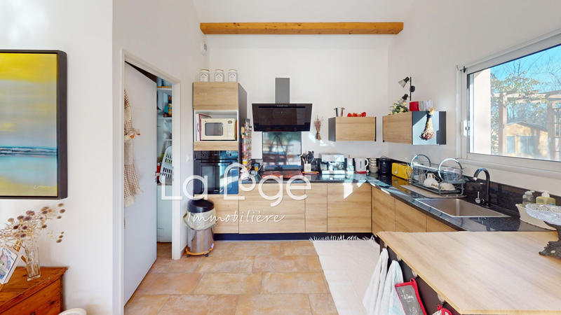 Maison - 85 m² - 3 pièces