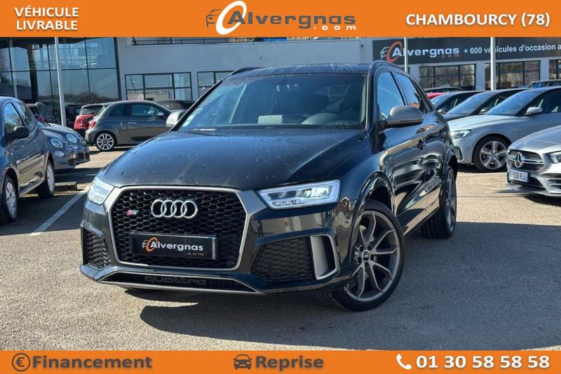 Audi Rs Q3 (2) 2.5 Tfsi 367 Quattro s tronic 7