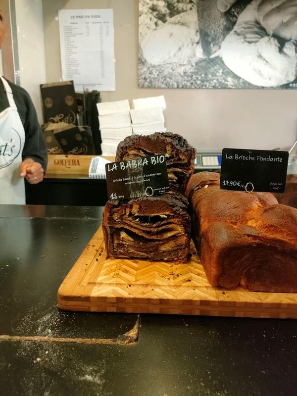 Balade gourmande de Thomas - la balade en fin de journée