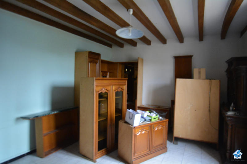Viager - Maison ancienne - 115 m² - 5 pièces
