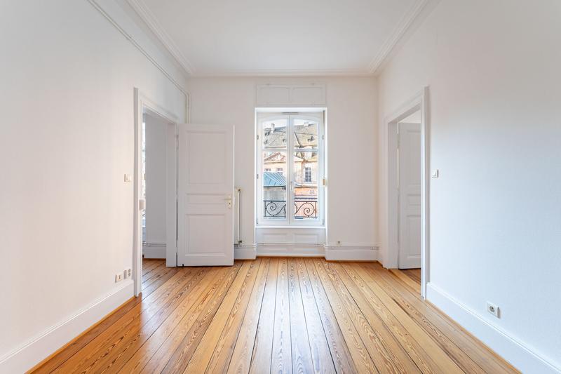 Appartement - 64 m² - 3 pièces