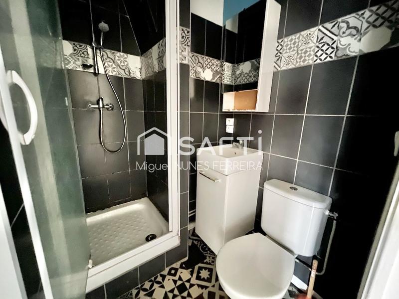 Appartement - 33 m² - 2 pièces