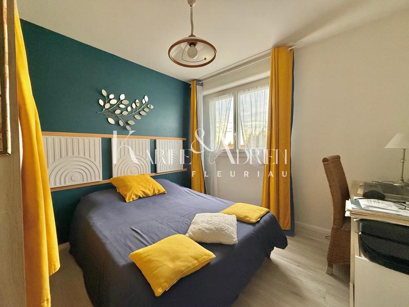 Appartement - 82 m² - 3 pièces