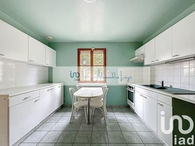 Maison - 100 m² - 6 pièces