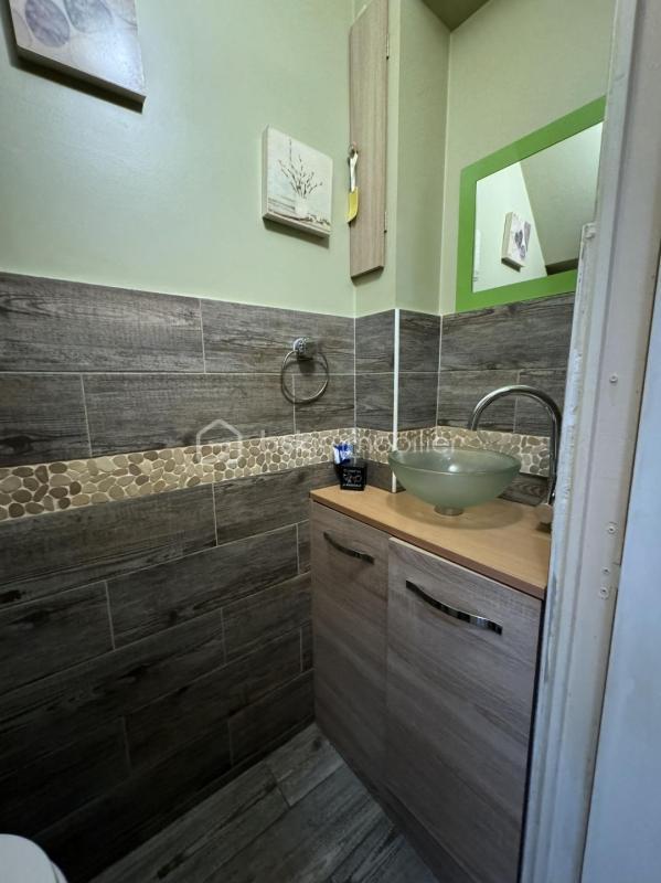 Maison - 58 m² - 3 pièces