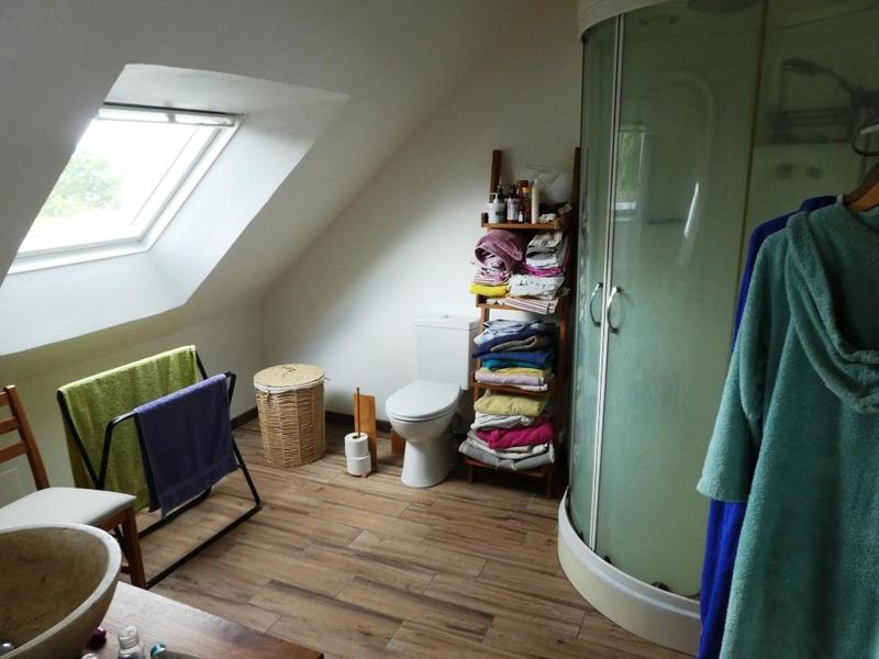 Maison - 203 m² - 8 pièces